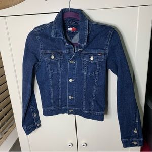 Tommy Hilfiger Tommy Jeans Denim Trucker Jacket